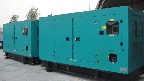 叠彩幼儿园备用发电机供