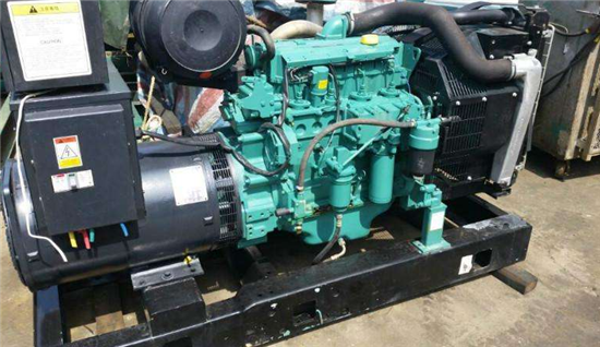 叠彩柴油发电机