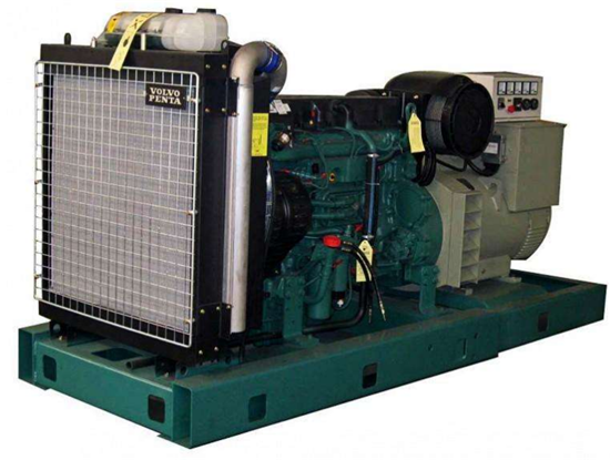 叠彩柴油发电机